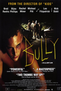 Bully: Juventude Violenta - Poster / Capa / Cartaz - Oficial 5