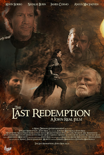 The Last Redemption - Poster / Capa / Cartaz - Oficial 1