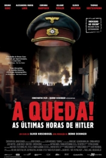A Queda! As Últimas Horas de Hitler - Poster / Capa / Cartaz - Oficial 2