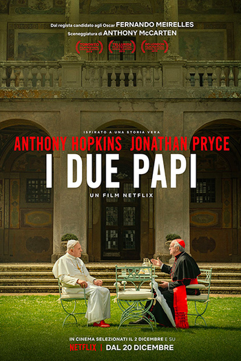  de Filme Dois Papas (2019)