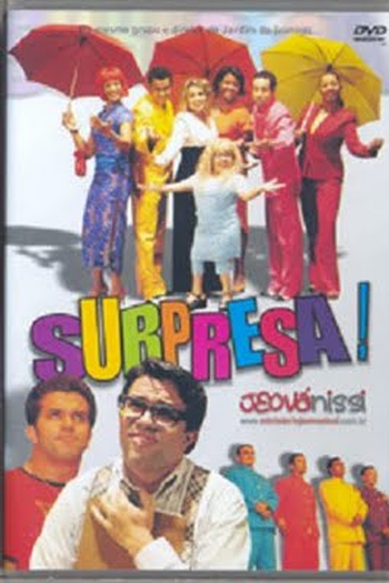 Poster de Filme Surpresa  (2007)