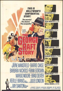 Da Lama para a Glória (The George Raft Story)