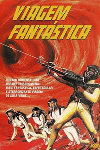  de Filme Viagem Fantástica (1966)