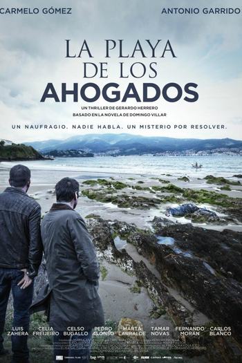 Poster de Filme A Praia dos Afogados (2015)