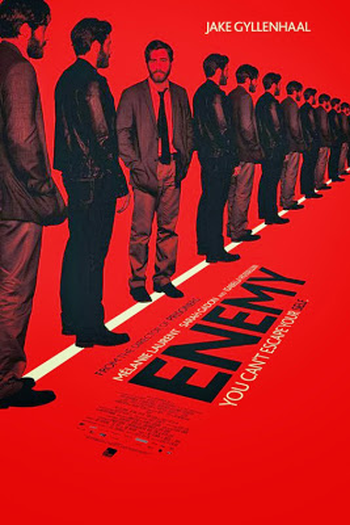  de Filme O Homem Duplicado (2013)