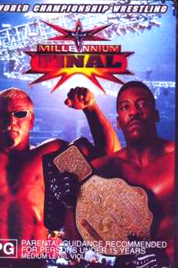  de TV WCW Millennium Final (2000)