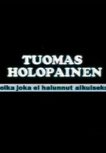 "Maan Mainiot" - Tuomas Holopainen ("Maan Mainiot" - Tuomas Holopainen: Polka Joka el Halunnut Alkuiseksl )