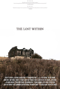The Lost Within - Poster / Capa / Cartaz - Oficial 1