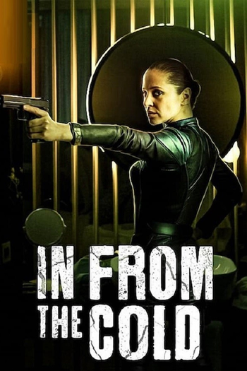 Poster de Franquia In From the Cold (2022)