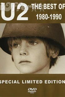 U2 - The Best Of 1980-1990 - Poster / Capa / Cartaz - Oficial 2