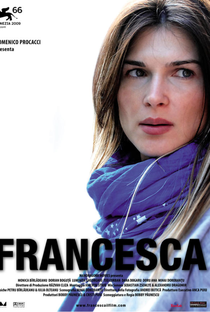 Francesca - Poster / Capa / Cartaz - Oficial 3