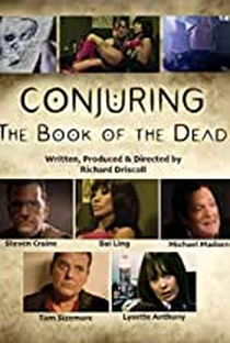 Conjuring: The Book of the Dead - Poster / Capa / Cartaz - Oficial 1