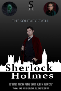 Sherlock Holmes by Tady Brothers Productions - Poster / Capa / Cartaz - Oficial 2