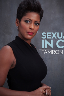 Tamron Hall Investiga: Assédio Sexual na Universidade - Poster / Capa / Cartaz - Oficial 1