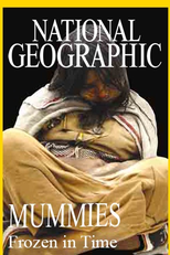 Múmias Congeladas no Tempo (Mummies Frozen in Time)