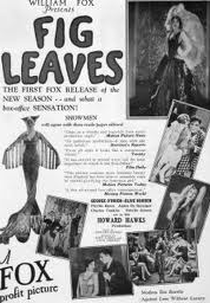 Sua Majestade, a Mulher (Fig Leaves)