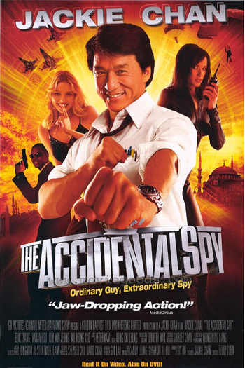  de Filme Espião por Acidente (2001)