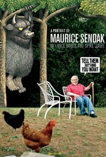 Converse com Elas: Um Retrato de Maurice Sendak - Poster / Capa / Cartaz - Oficial 1