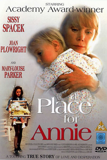 Um Lugar Para Annie - Poster / Capa / Cartaz - Oficial 3