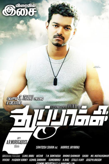  de Filme Thuppakki (2012)