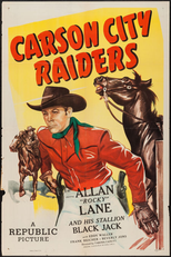 Vingança Tenebrosa (Carson City Raiders)