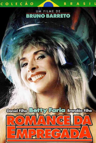 Poster 1 de Filme Romance da Empregada (1987)