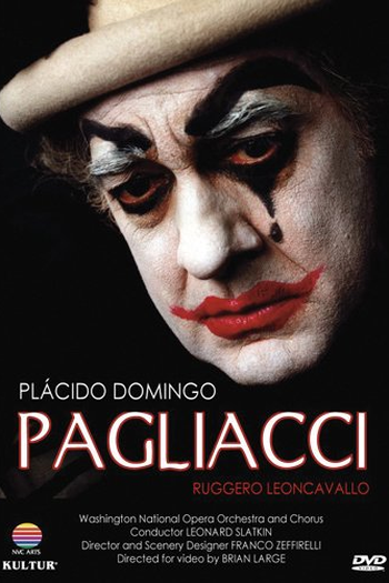  de Filme Pagliacci  (1982)