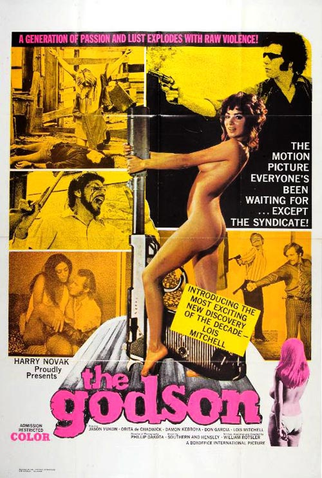 Poster 1 de Filme The Godson (1971)
