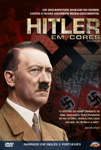 Poster 2 de Filme Hitler em Cores (2005)