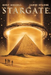 Stargate: A Chave para o Futuro da Humanidade - Poster / Capa / Cartaz - Oficial 3