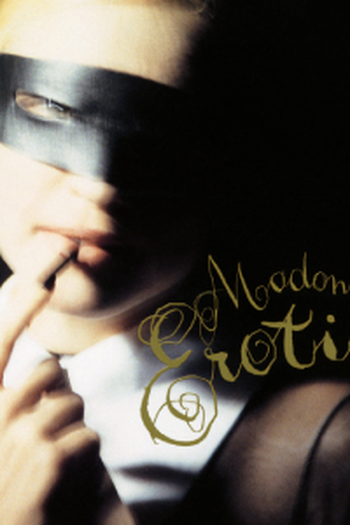 Poster de Curta Madonna: Erotica (1992)