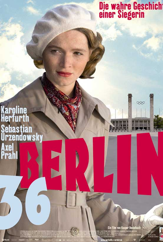 Poster 1 de Filme Berlin 36 (2009)