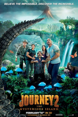 Viagem 2: A Ilha Misteriosa (Journey 2: The Mysterious Island)