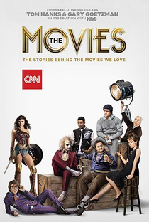 The Movies (1ª Temporada) - Poster / Capa / Cartaz - Oficial 1