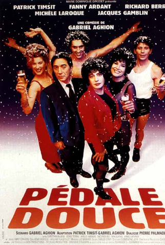 Poster 1 de Filme Loucas Noites de Batom (1996)