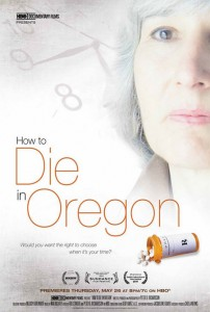 Como Morrer em Oregon - Poster / Capa / Cartaz - Oficial 3