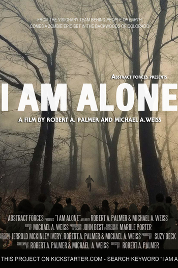  de Filme I Am Alone (2015)