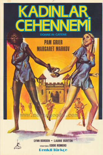  de Filme Black Mama, White Mama (1973)