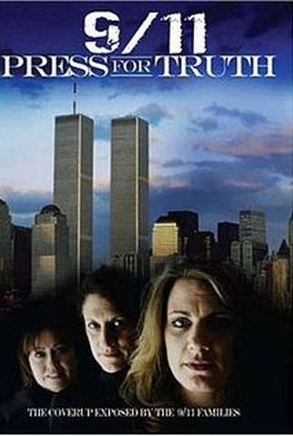 Poster 1 de Filme 9/11: Press for Truth (2006)