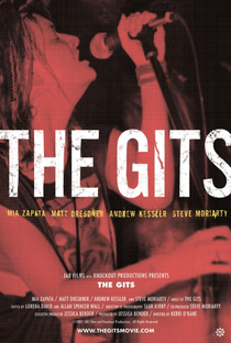 The gits - Poster / Capa / Cartaz - Oficial 1