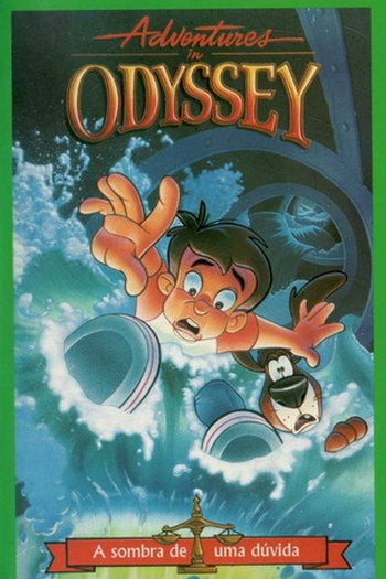 Poster de Série A Sombra de uma Duvida (1993)