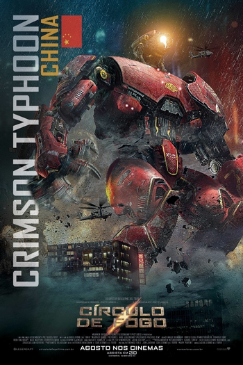  de Filme Círculo de Fogo (2013)