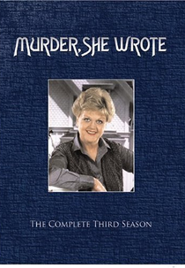 Assassinato por Escrito (3ª Temporada) (Murder, She Wrote (Season 3))
