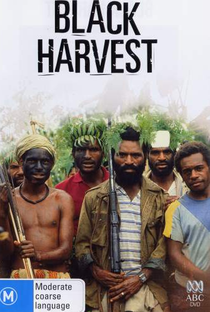 Black Harvest - Poster / Capa / Cartaz - Oficial 1