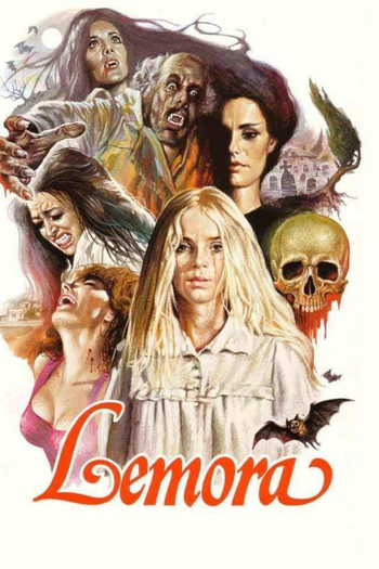  de Filme A Maldição de Lemora (1973)