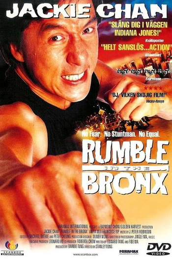  de Filme Arrebentando em Nova York (1995)