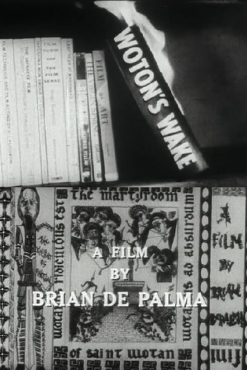 Poster de Curta O Despertar de Woton (1962)