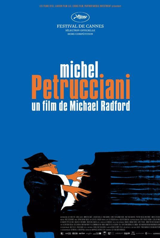 Poster 1 de Filme Michel Petrucciani (2011)