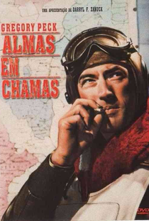 Almas em Chamas - Poster / Capa / Cartaz - Oficial 3