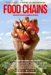 Food Chains - Poster / Capa / Cartaz - Oficial 1